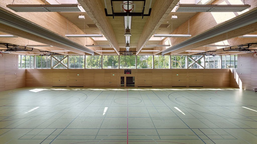 Sportzentrum Mitte