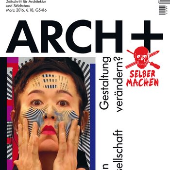 Cover ARCH+ 222