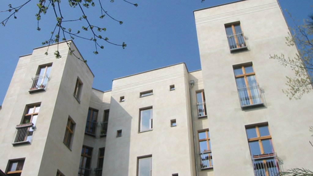 Alternatives Wohnprojekt in Potsdam: Umbau und Modernisierung 