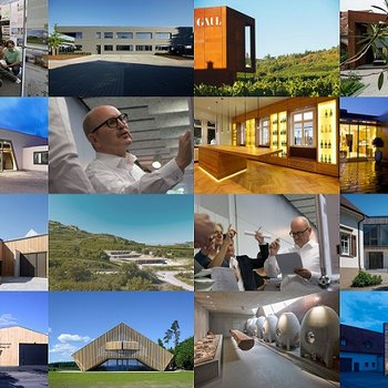Impressionen zum Architekturpreis Wein 2016