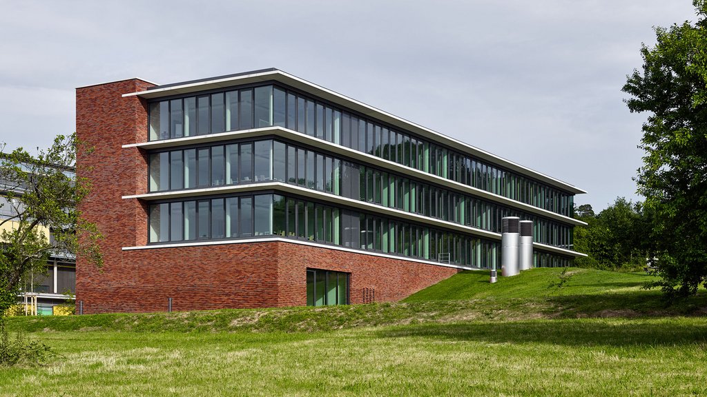 Institutsgebäude T2 Hochschule Pforzheim