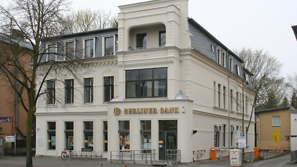 Neugestaltung Fassade in Berlin - Lichterfelde