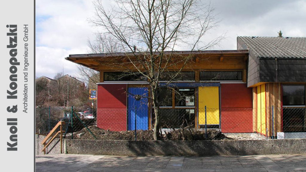 Projekt Rothenburg Kindergarten