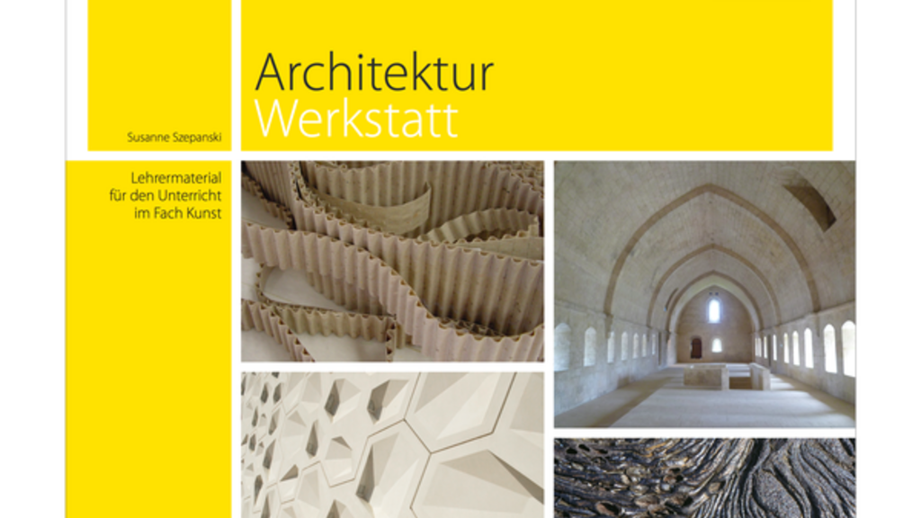 Die Hamburgische Architektenkammer hat 2015 das von der Architektin Susanne Szepanski konzipierte Buch „Architektur Werkstatt“ im Schroedel Schulbuchverlag veröffentlicht.