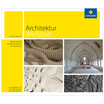 Die Hamburgische Architektenkammer hat 2015 das von der Architektin Susanne Szepanski konzipierte Buch „Architektur Werkstatt“ im Schroedel Schulbuchverlag veröffentlicht.