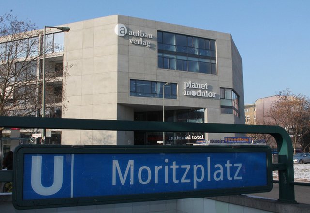 Ansicht Moritzplatz