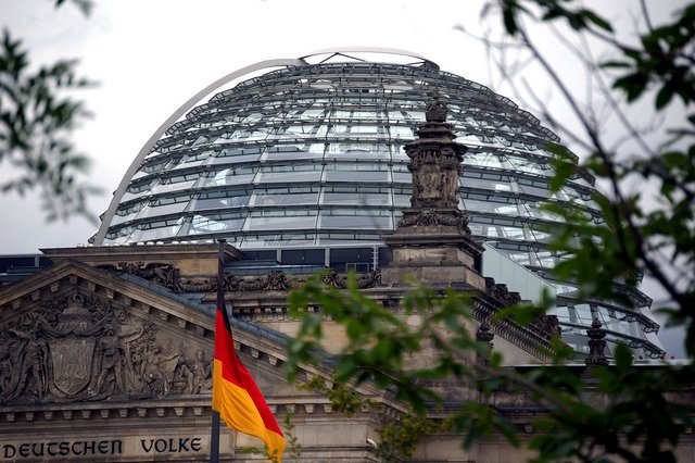 Bundestag, photo by europea Creative Commons CC BY-ND 2.0 