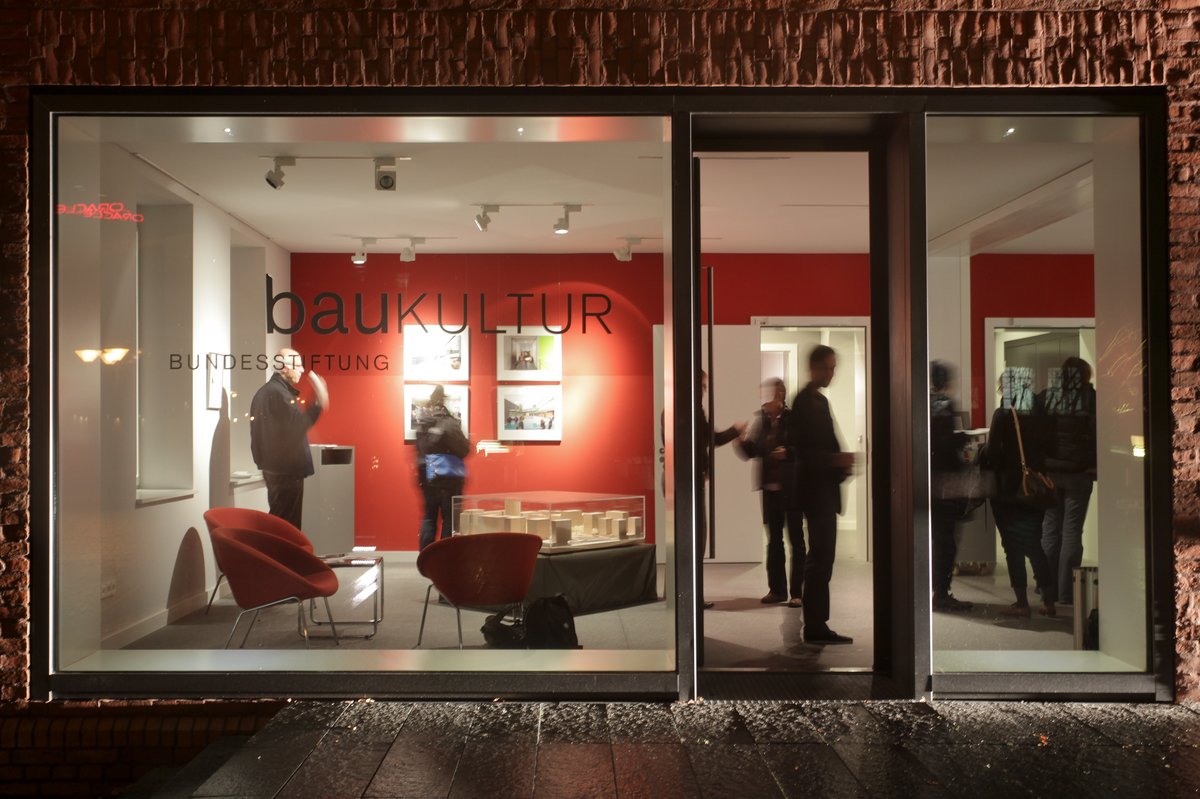 Headquarters of the Baukultur Foundation