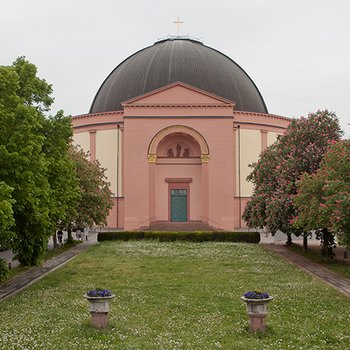 St. Ludwig in Darmstadt, Georg Moller