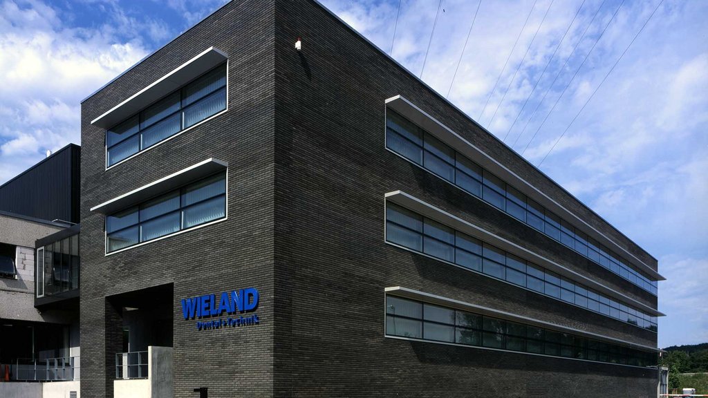 Produktionsgebäude Wieland