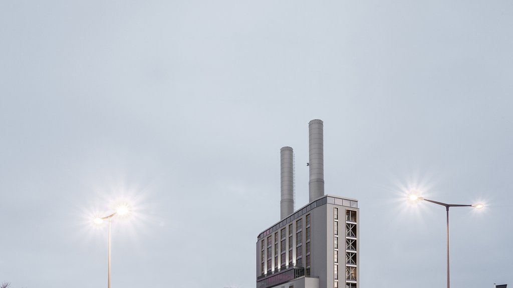 Kraftwerk, München 2016 (Visualisierung)