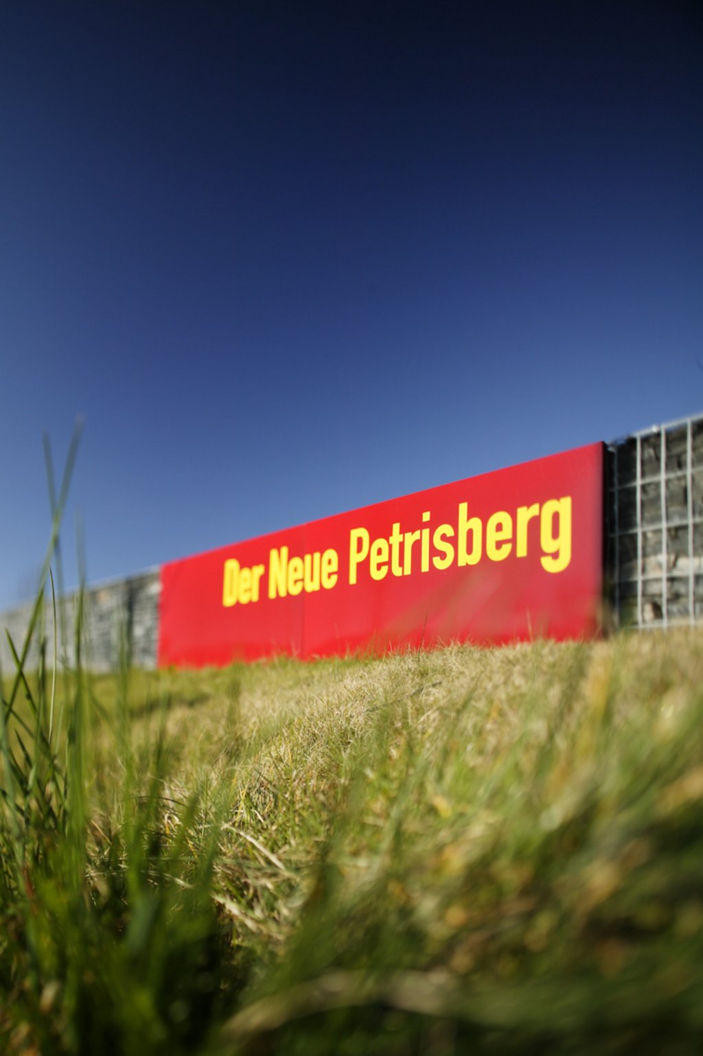 Der neue Petrisberg, Trier