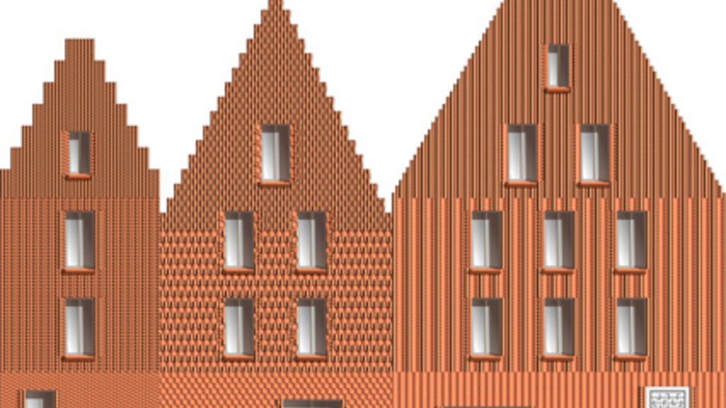 Neue Häuser für Lübeck