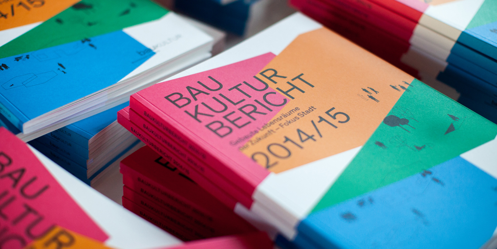 Baukultur Report 2014/15